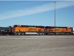 BNSF 8100